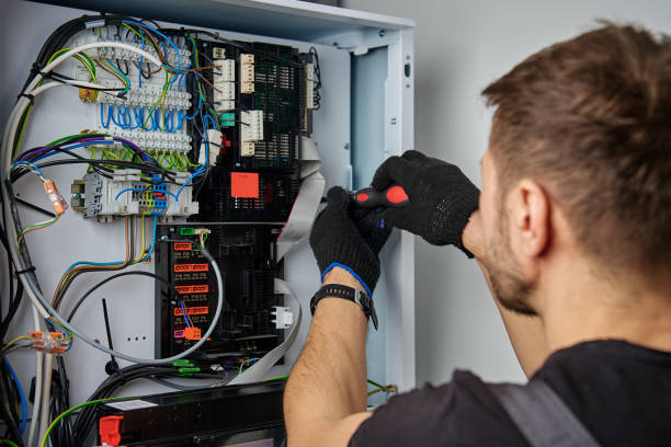 Licensed Electrical Panel Upgrade service in Orinda, CA - No Joke electrician